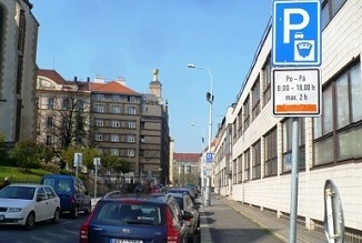 Parking info